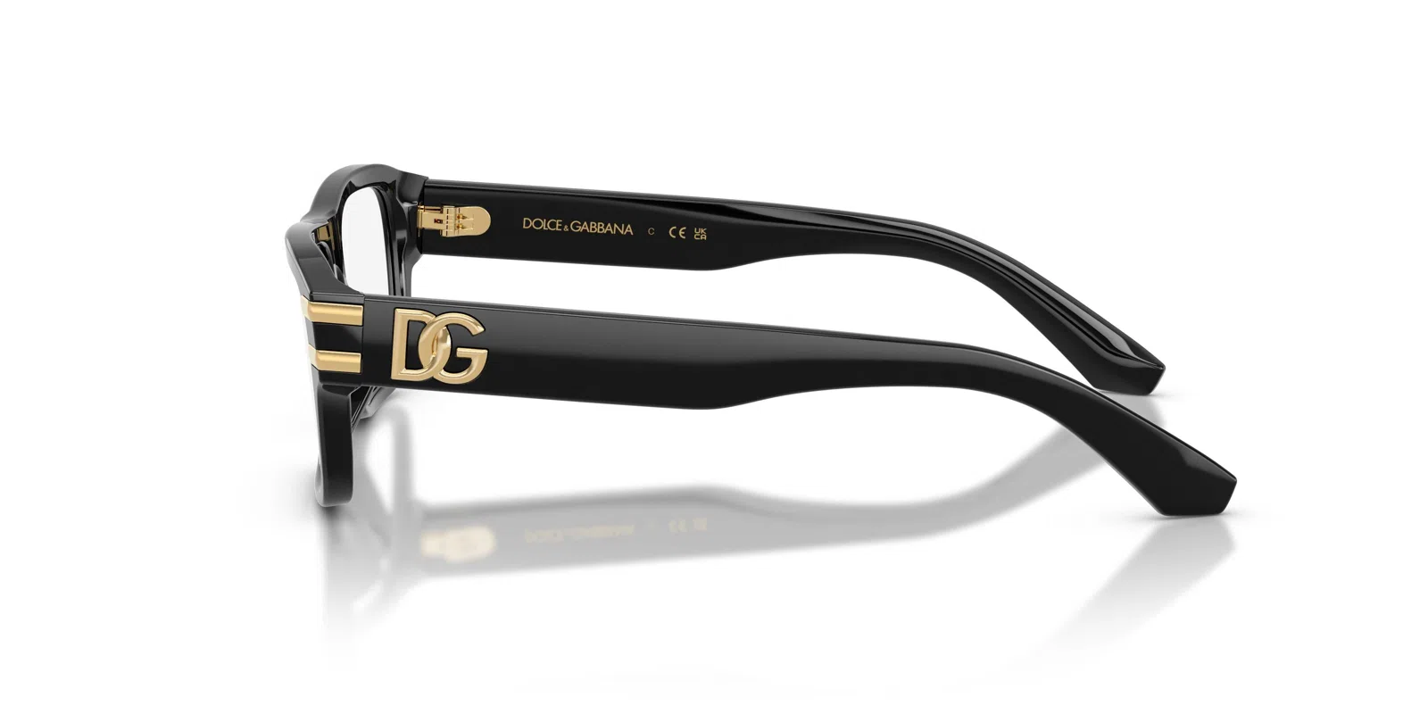 Dolce & Gabbana Kids 3005 Eyeglasses - view 4